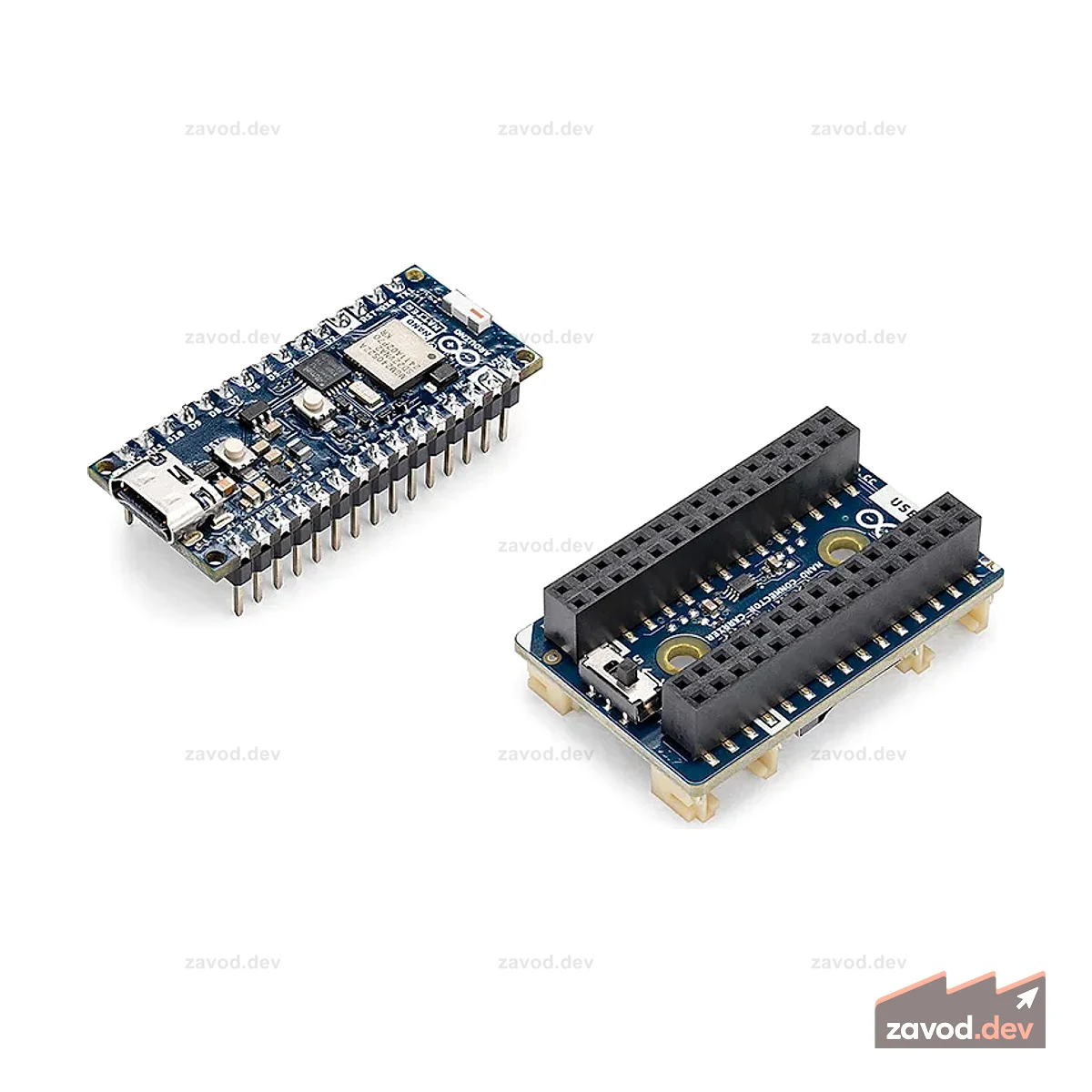 Комплект разъемов Arduino Nano Matter