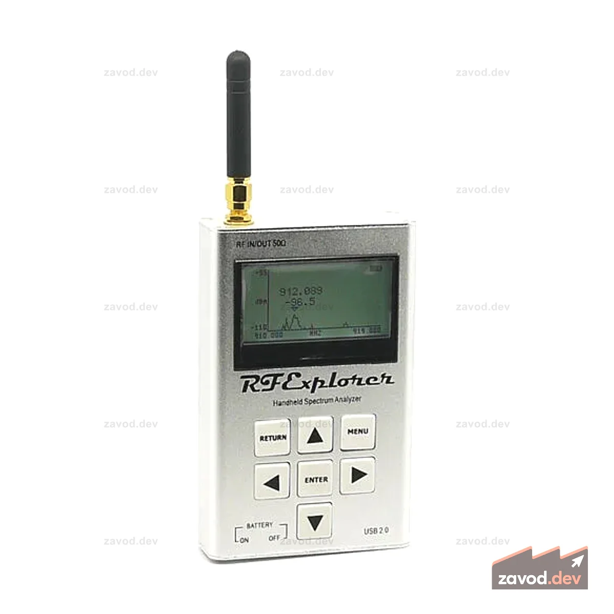 RF Explorer 433M