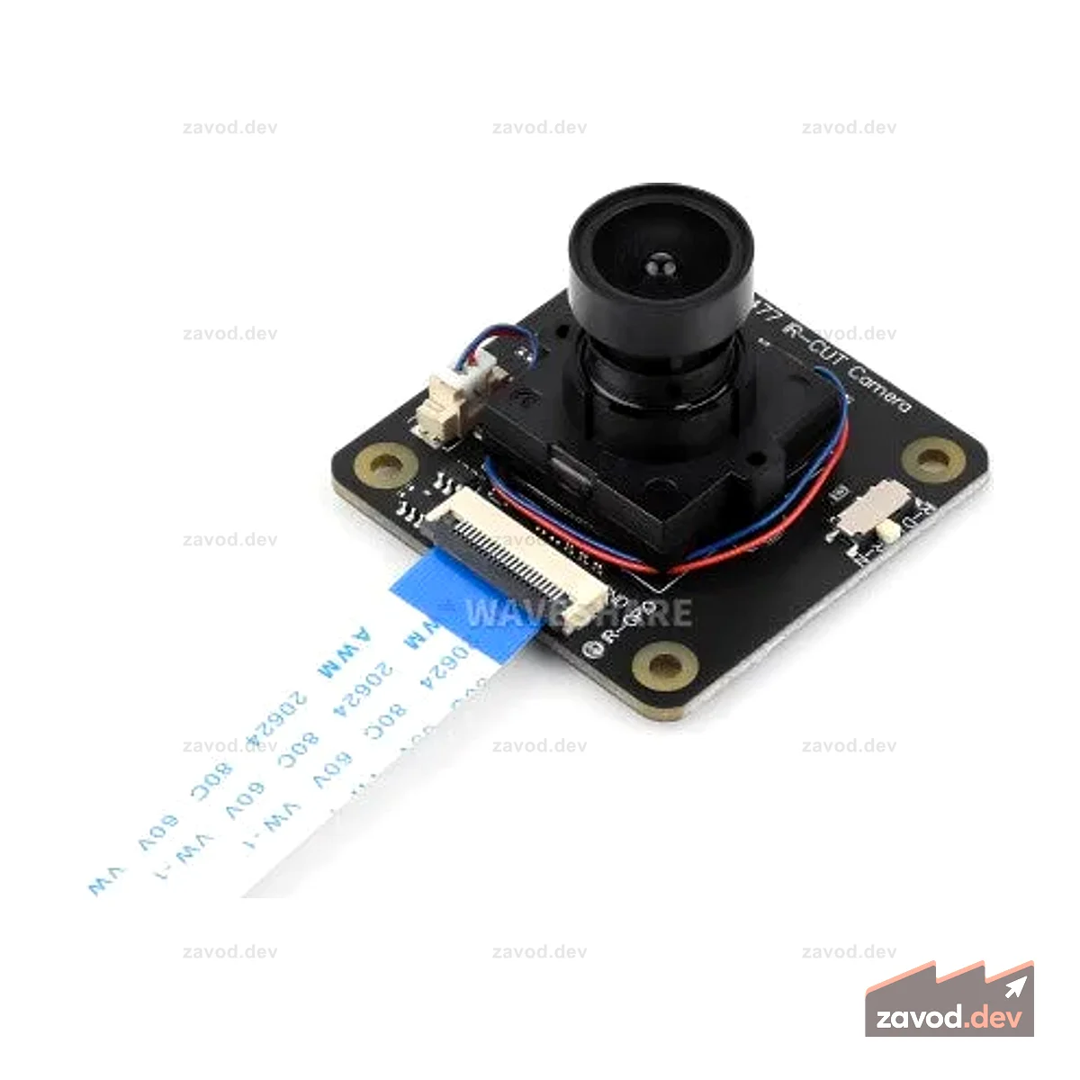 Raspberry Pi / Jetson Nano IMX477