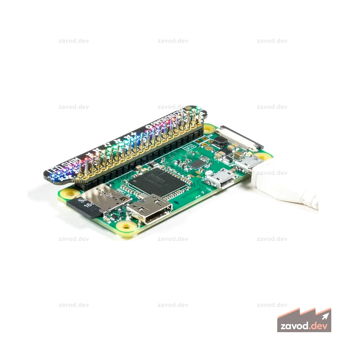Pimoroni LED SHIM