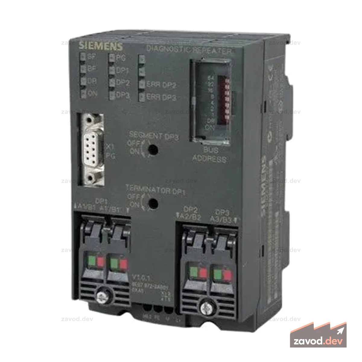 6ES7972-0AB01-0XA0