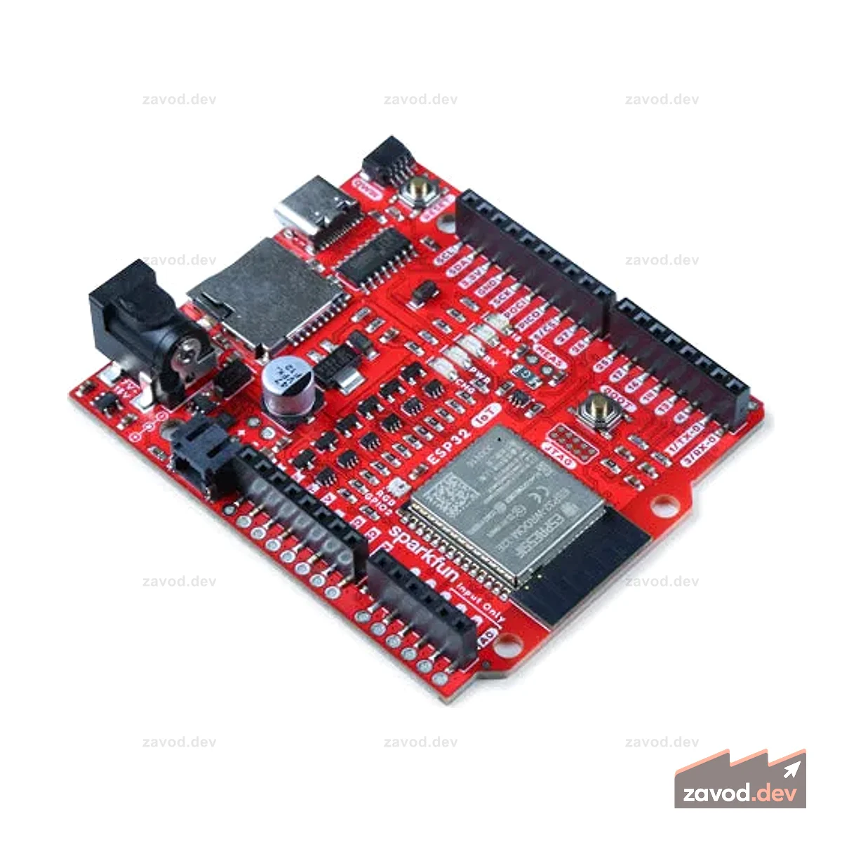 SparkFun IoT RedBoard — плата разработки ESP32