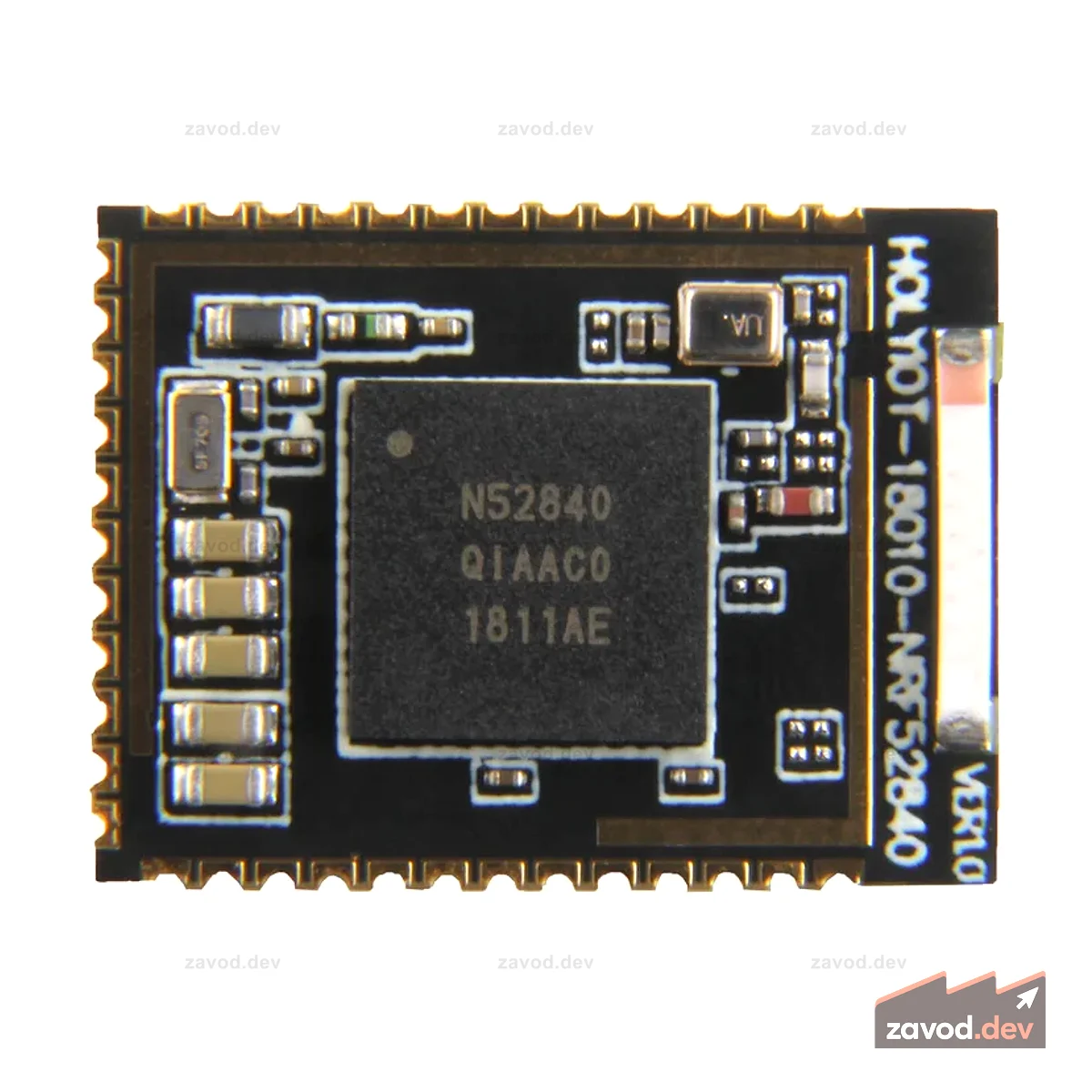Модуль nRF52840 с керамической антенной