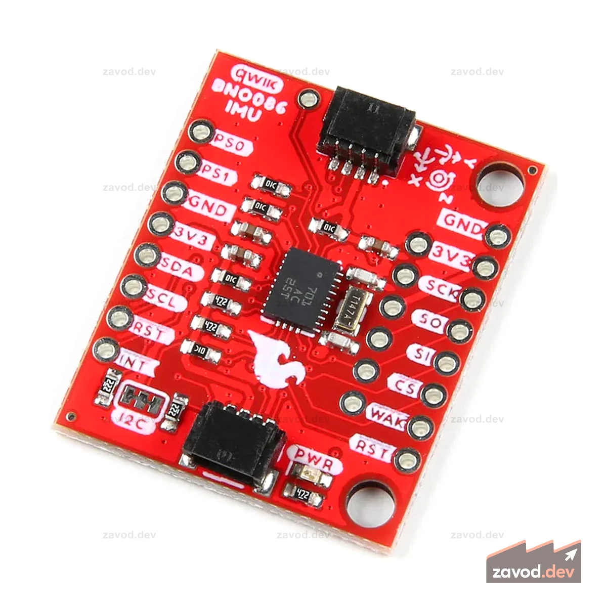 SparkFun VR IMU Breakout - BNO086 (Qwiic)