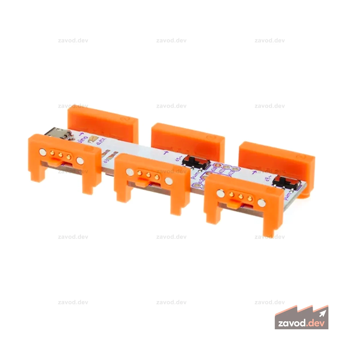 LittleBits Ардуино