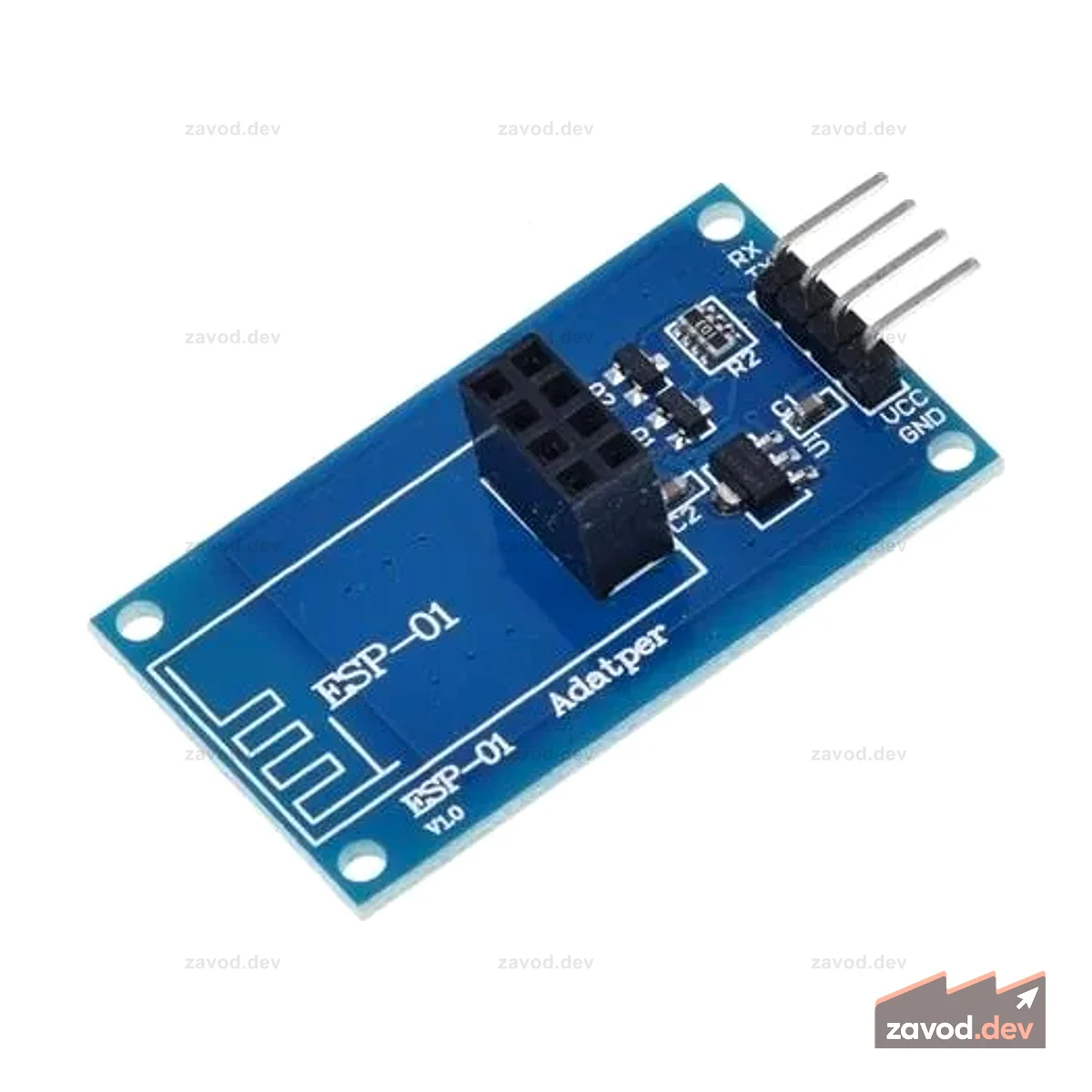 HKD ESP8266 ESP-01 ADAPT 3.3V/5V
