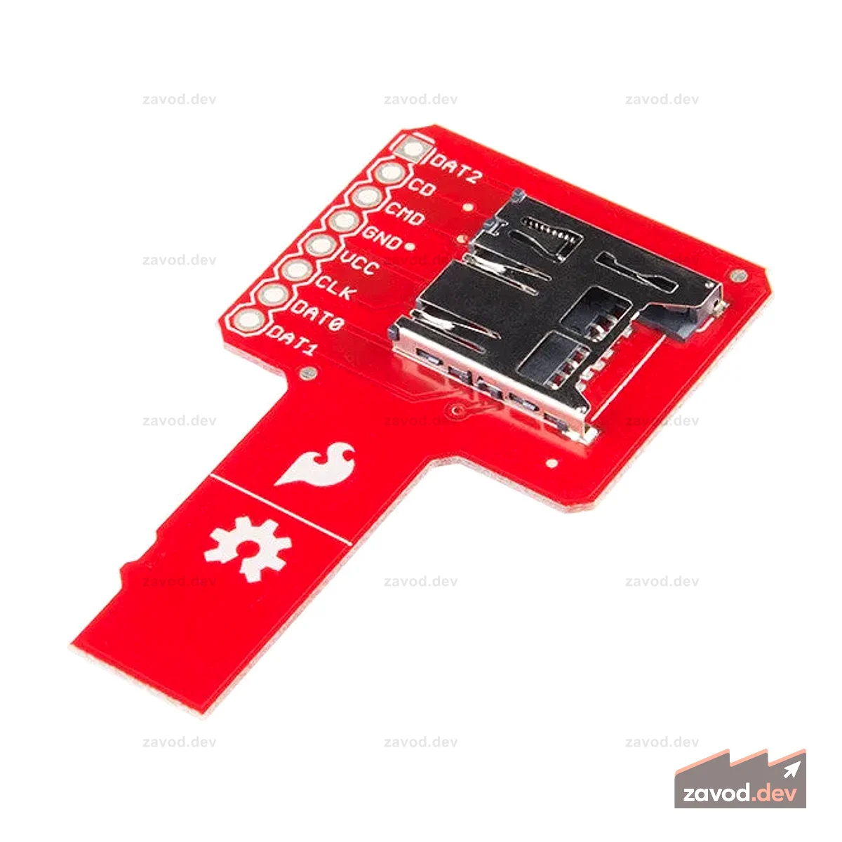 SparkFun сниффер microSD