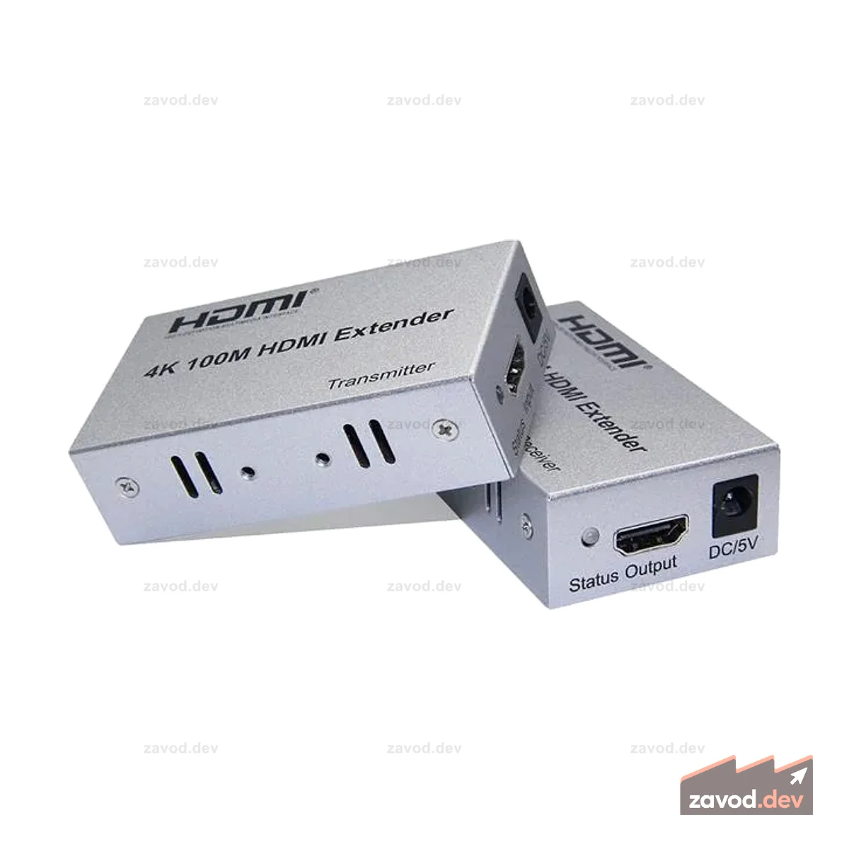 HDMI EXTENDER PST-60M 4K