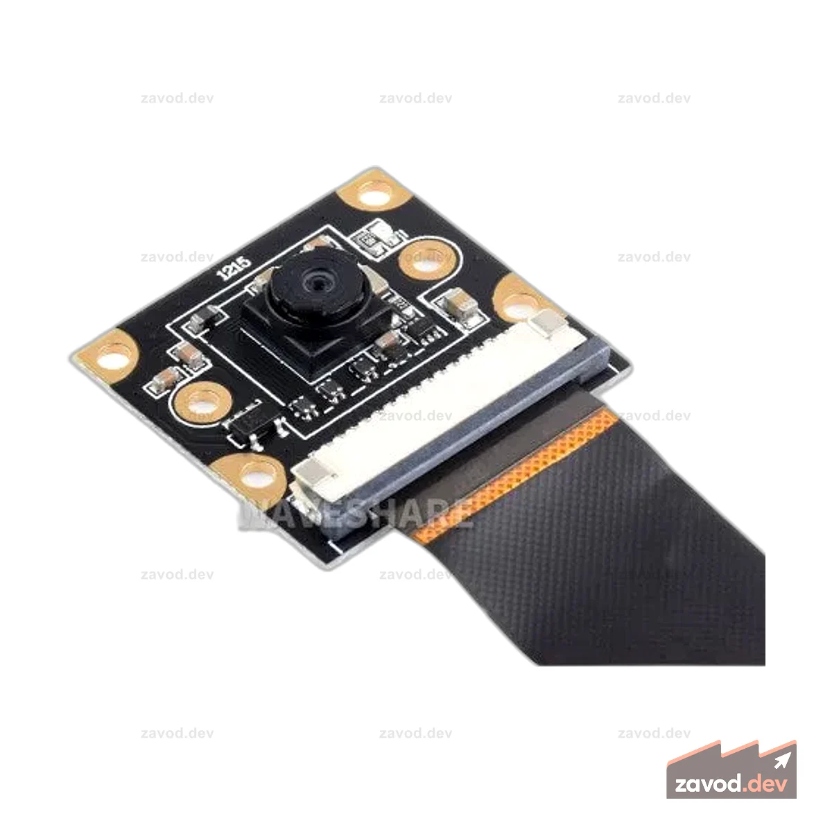 Raspberry Pi 5 IMX219 8MP/1.79mm/FOV120°