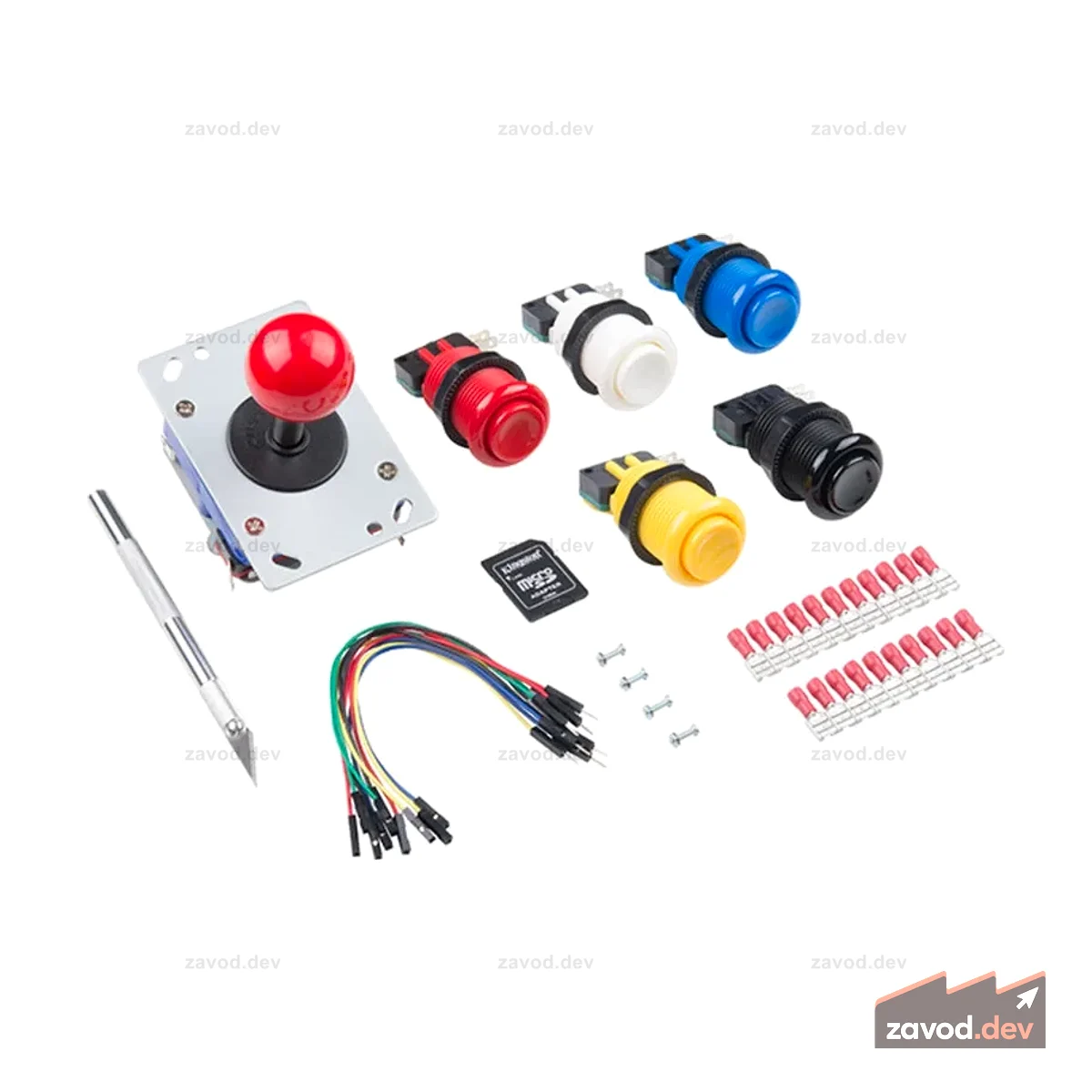 SparkFun PiRetrocade