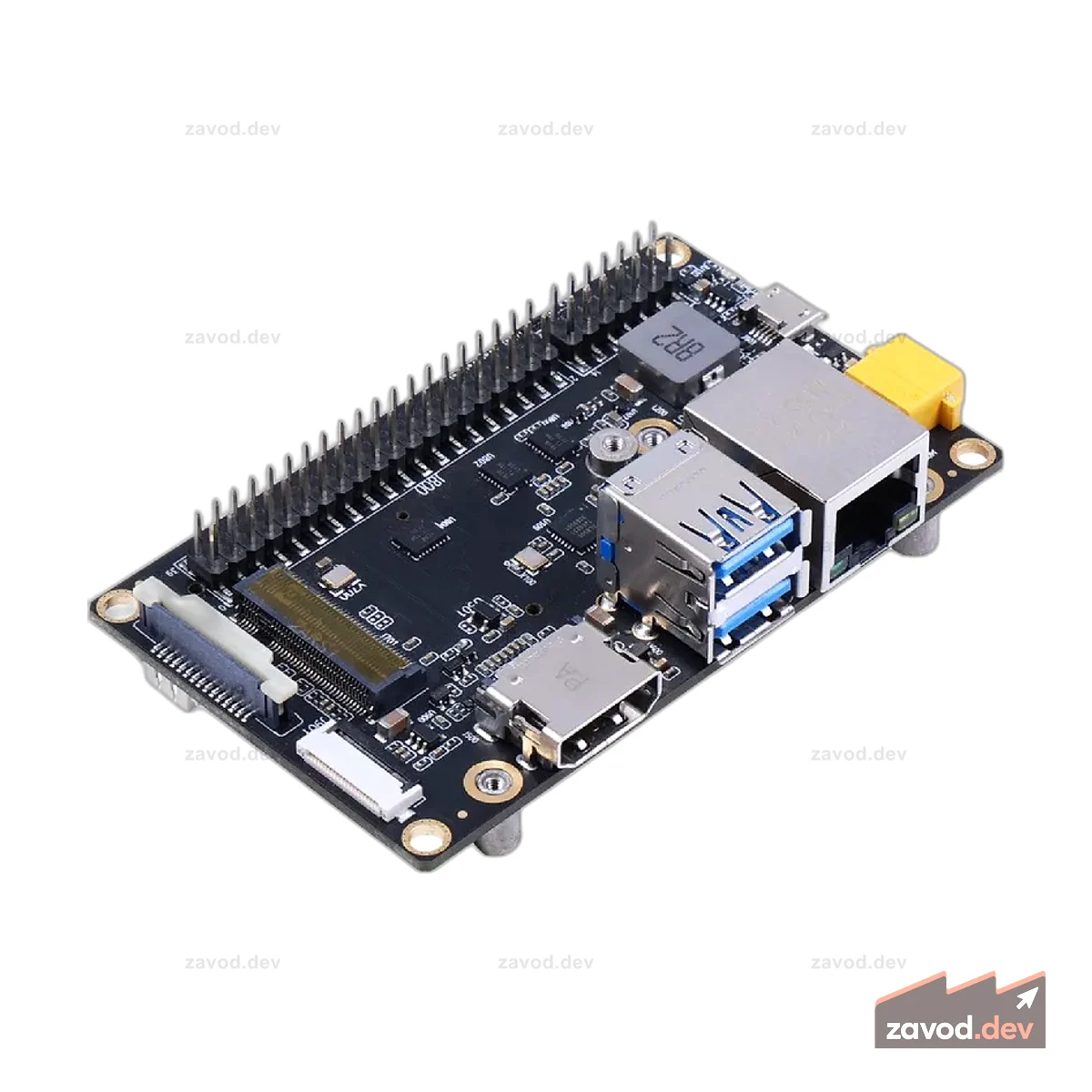 Джетсон Орин NX/Нано A603AC