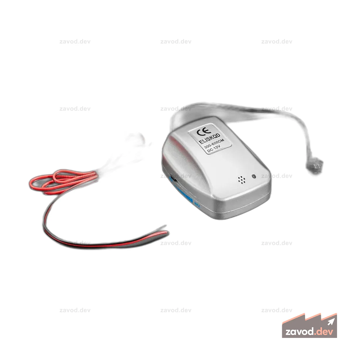 EL Wire 12V Карманный звуковой инвертор