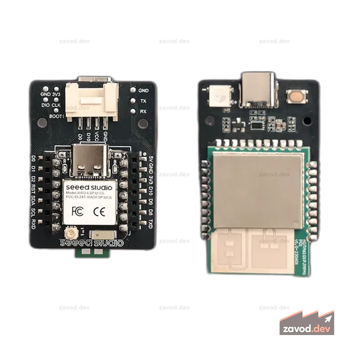 MR60FDA2 Комплект датчиков обнаружения падения ммволны 60 ГГц с XIAO ESP32C6