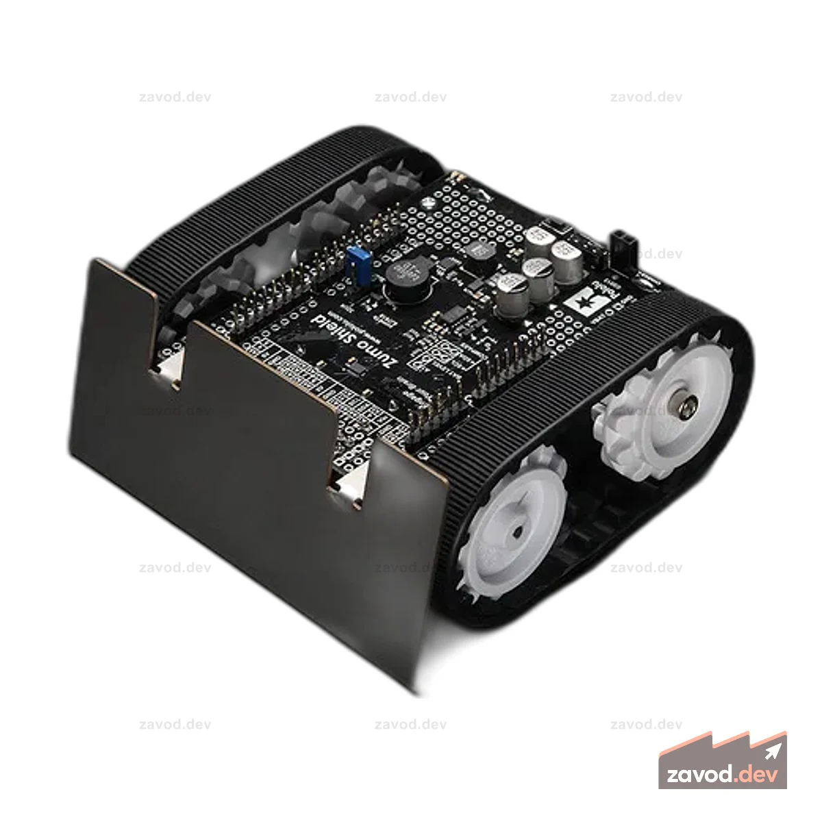 Робот Zumo для Arduino