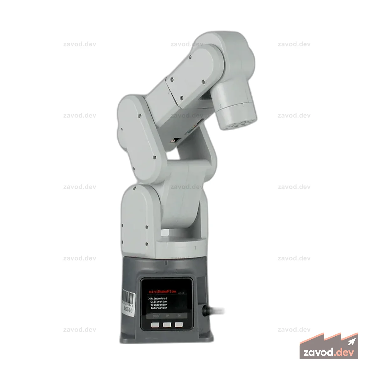 Elephant Robotics mechArm M5Stack: самый компактный 6-осевой робот-манипулятор, идеально подходящий для создателей, дизайнеров и всех, кто любит творить