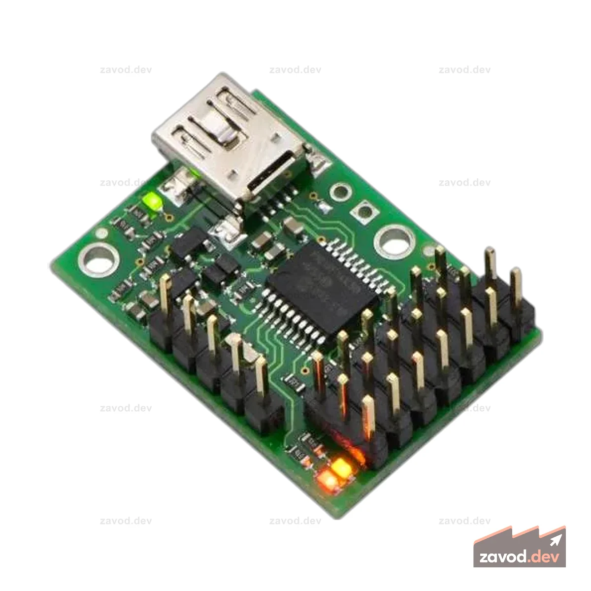 6CH USB