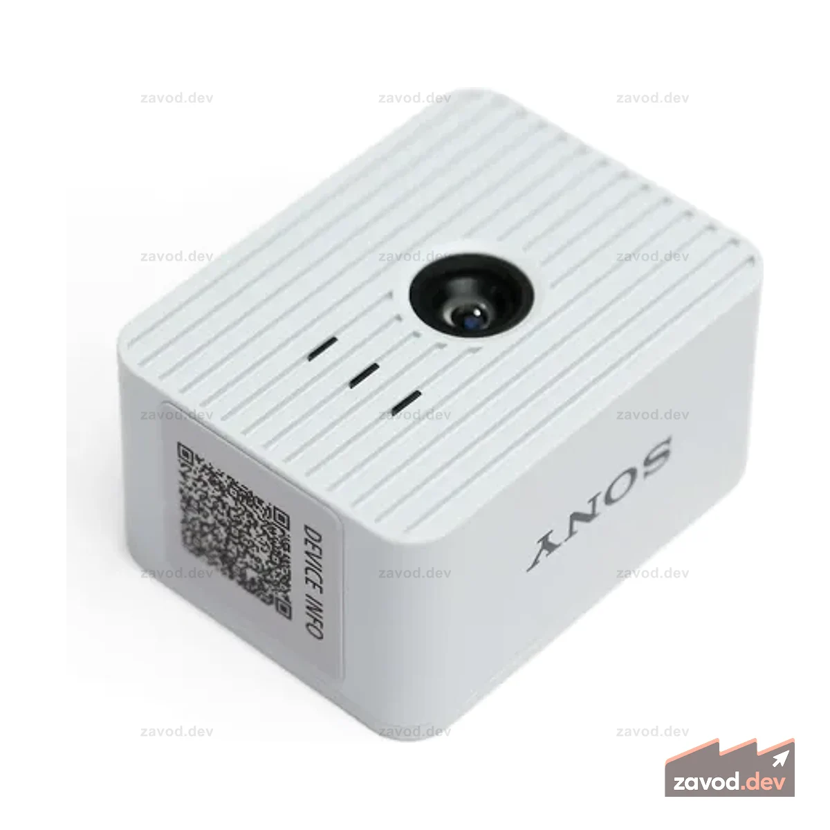 SONY AIH-IVRW2 — Edge Device с IMX500, китайская версия