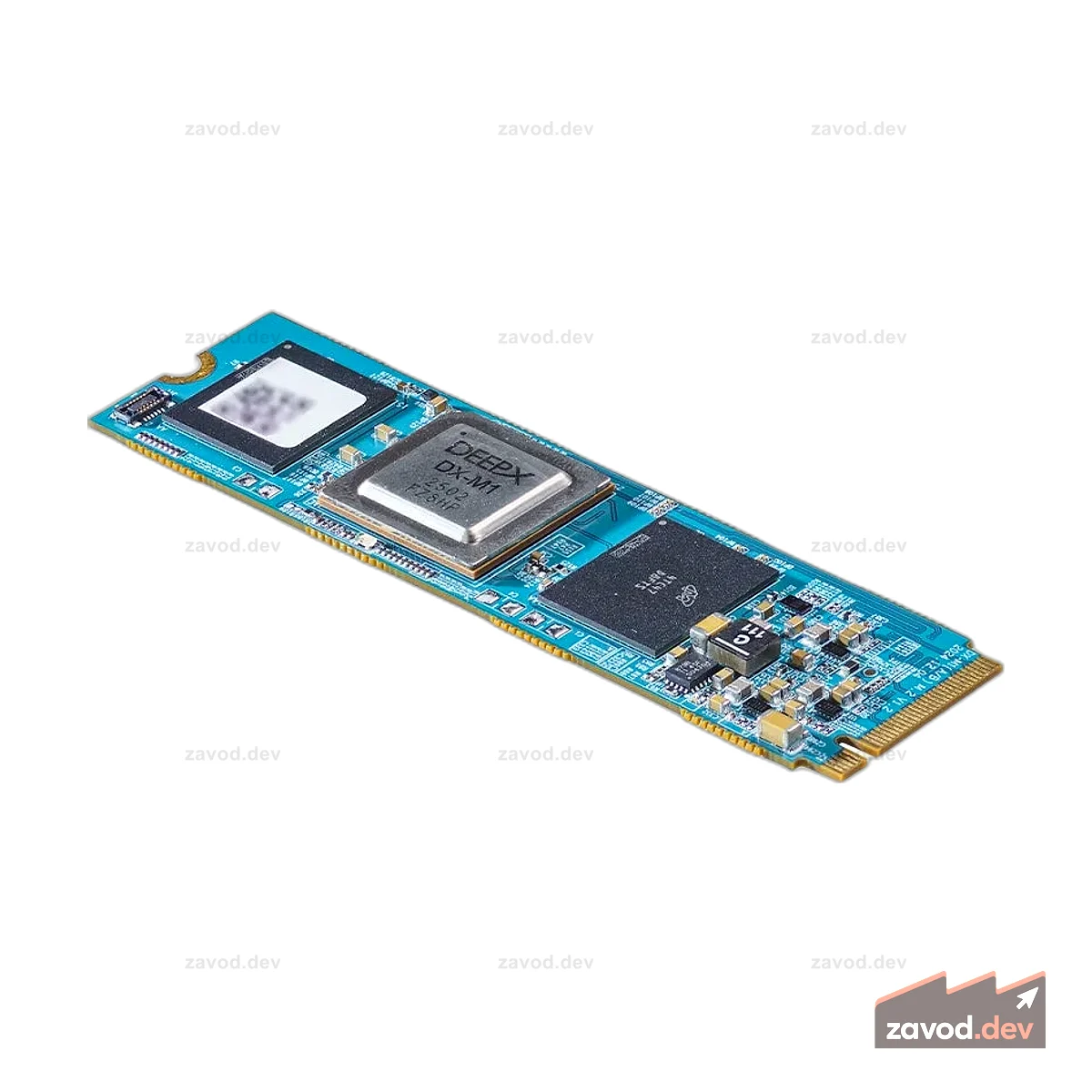 DX M1 M.2 LPDDR5 AI Accelerator
