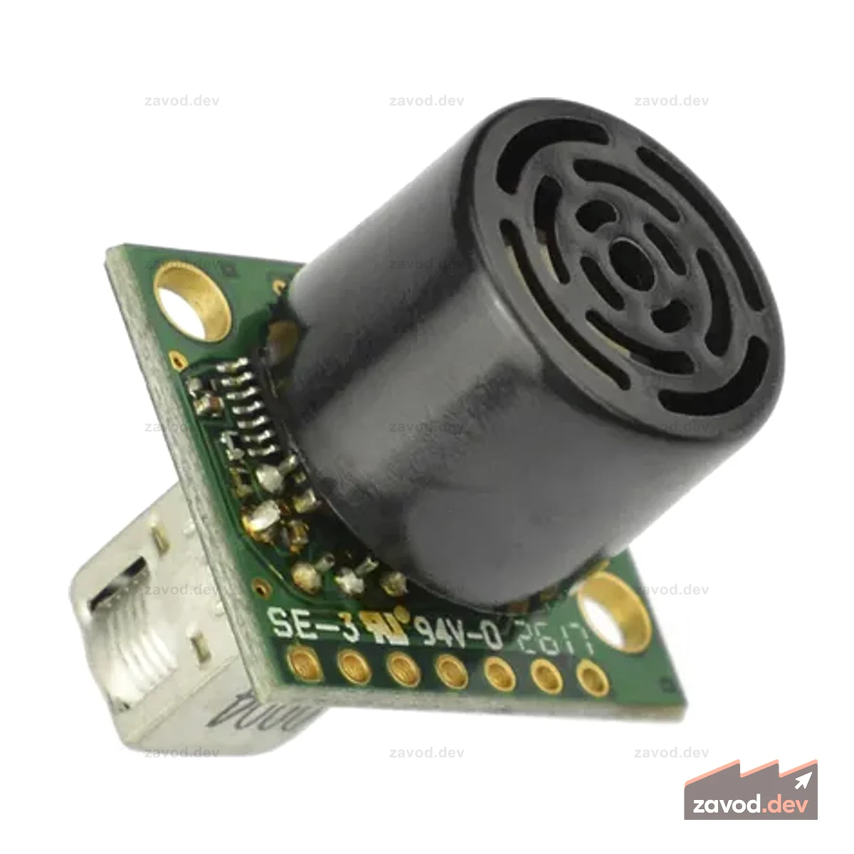 XL-MaxSonar-AEL0 MB1360 Ультразвуковой датчик расстояния (25-1068см)