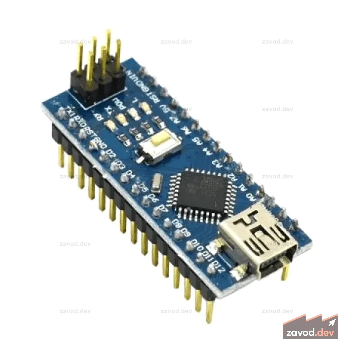 Совместимая плата разработки Arduino Nano R3
