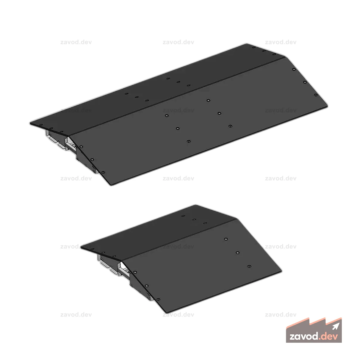 REBUILT™ BUMP Версия AndyMark