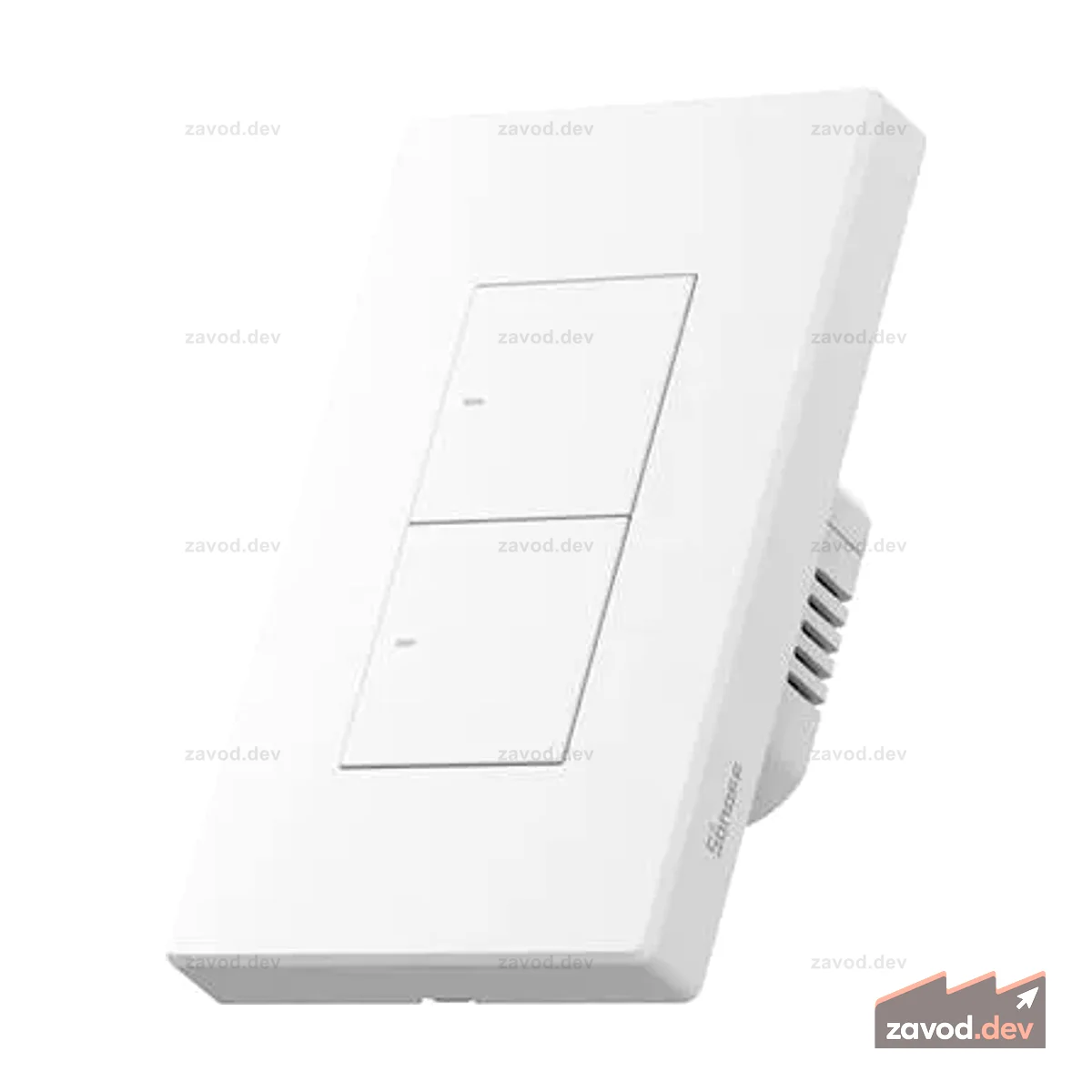 SONOFF ZBM5-2C-120W ZIGBE SWITCH