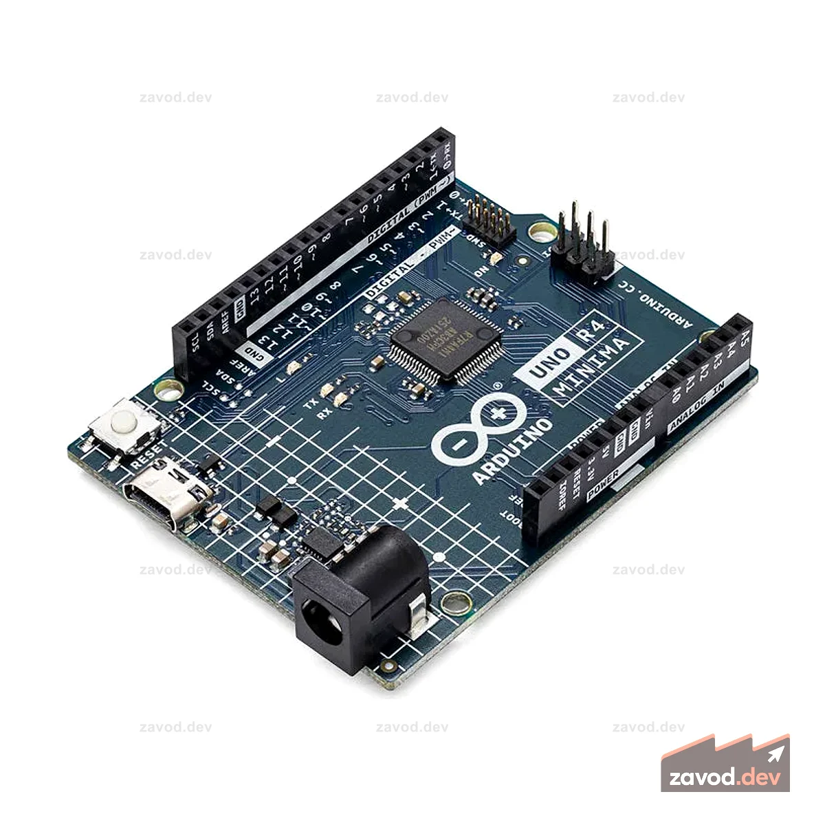 Плата разработки Arduino UNO R4 Minima