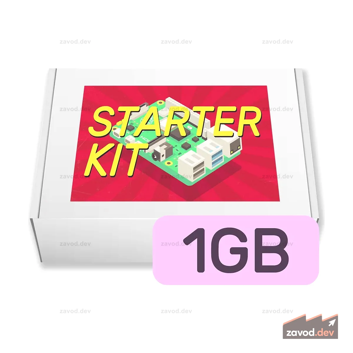 Медиацентр Raspberry Pi