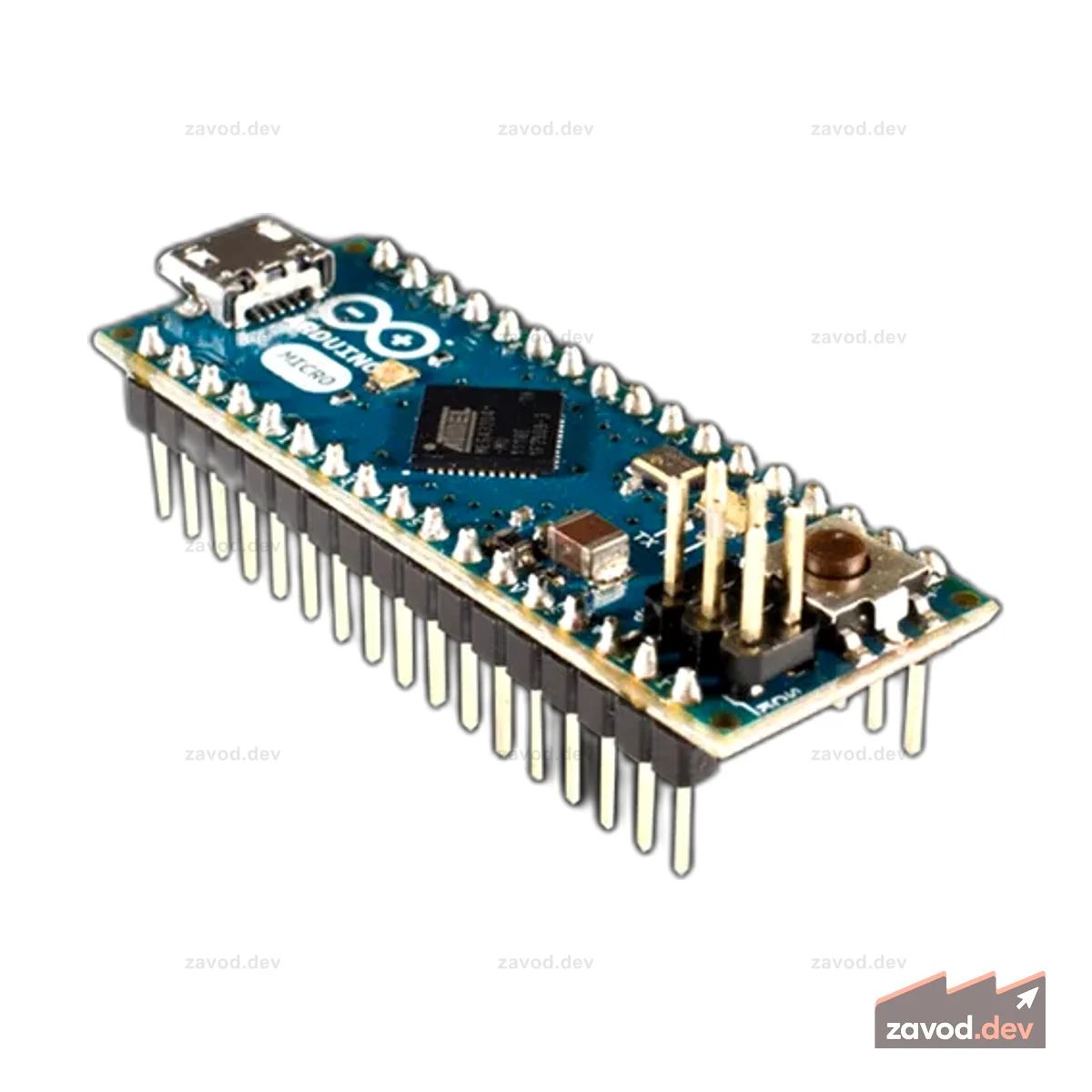 Arduino Micro РОЗНИЦА