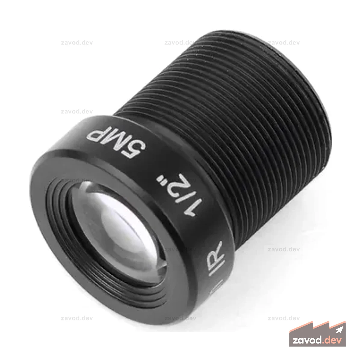Телеобъектив M12 для reCamera - 5MP, 20°