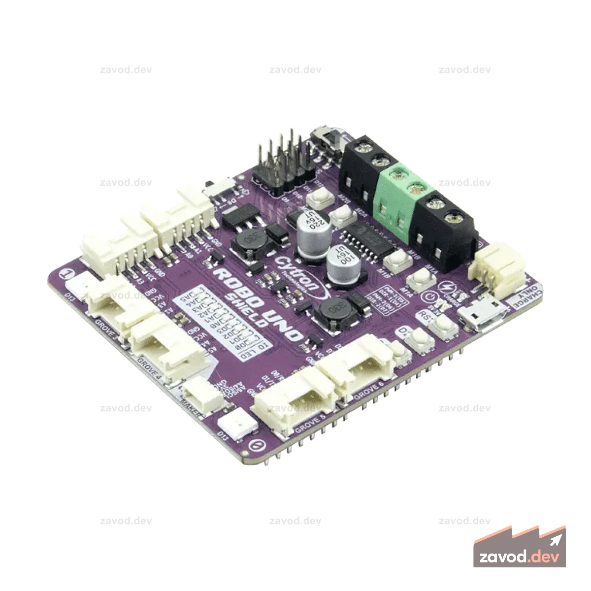 Робо Уно ЩитArduino