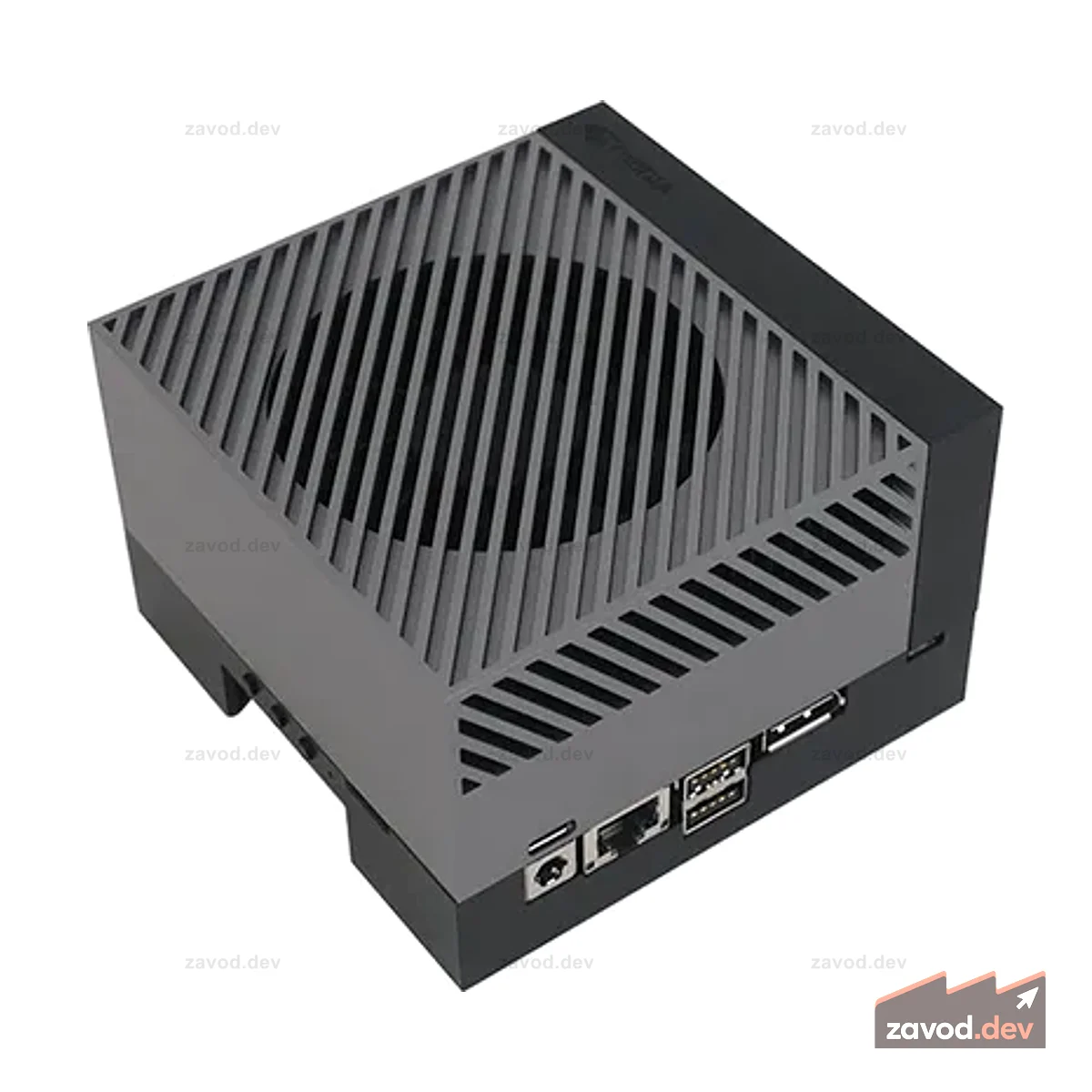Комплект разработчика NVIDIA® Jetson AGX Orin™: самый маленький и самый мощный компьютер для искусственного интеллекта
