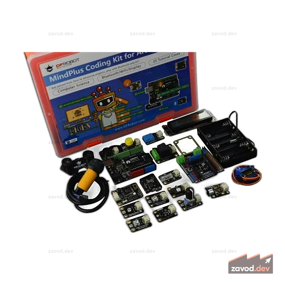 DFR ARDUINO MINDPLUS CODING KIT