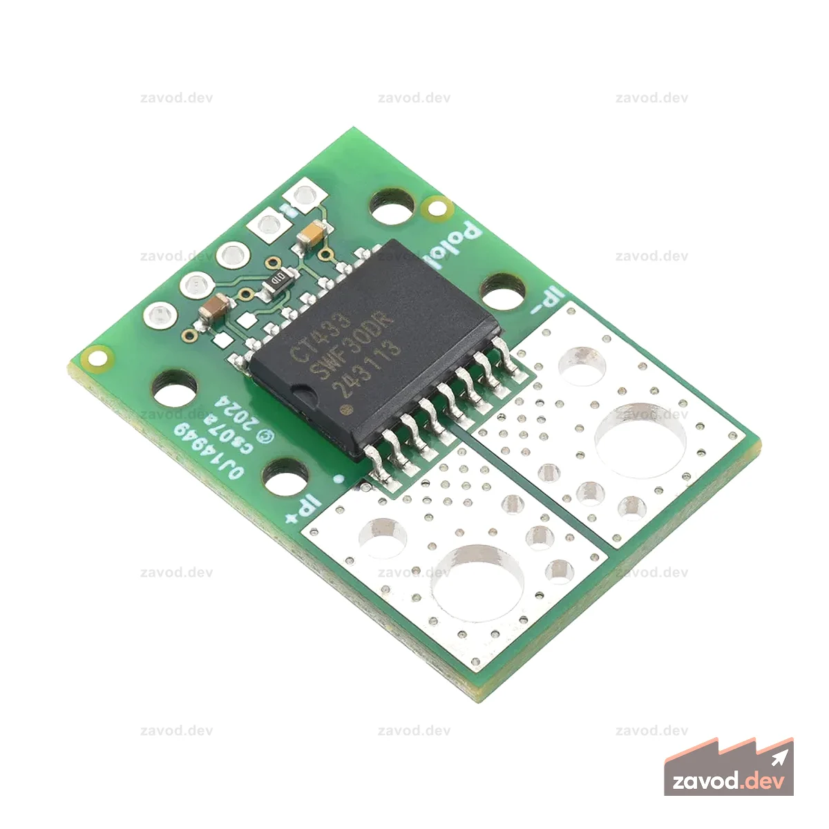 CT433-HSWF30DR TMR 030A 3.3V