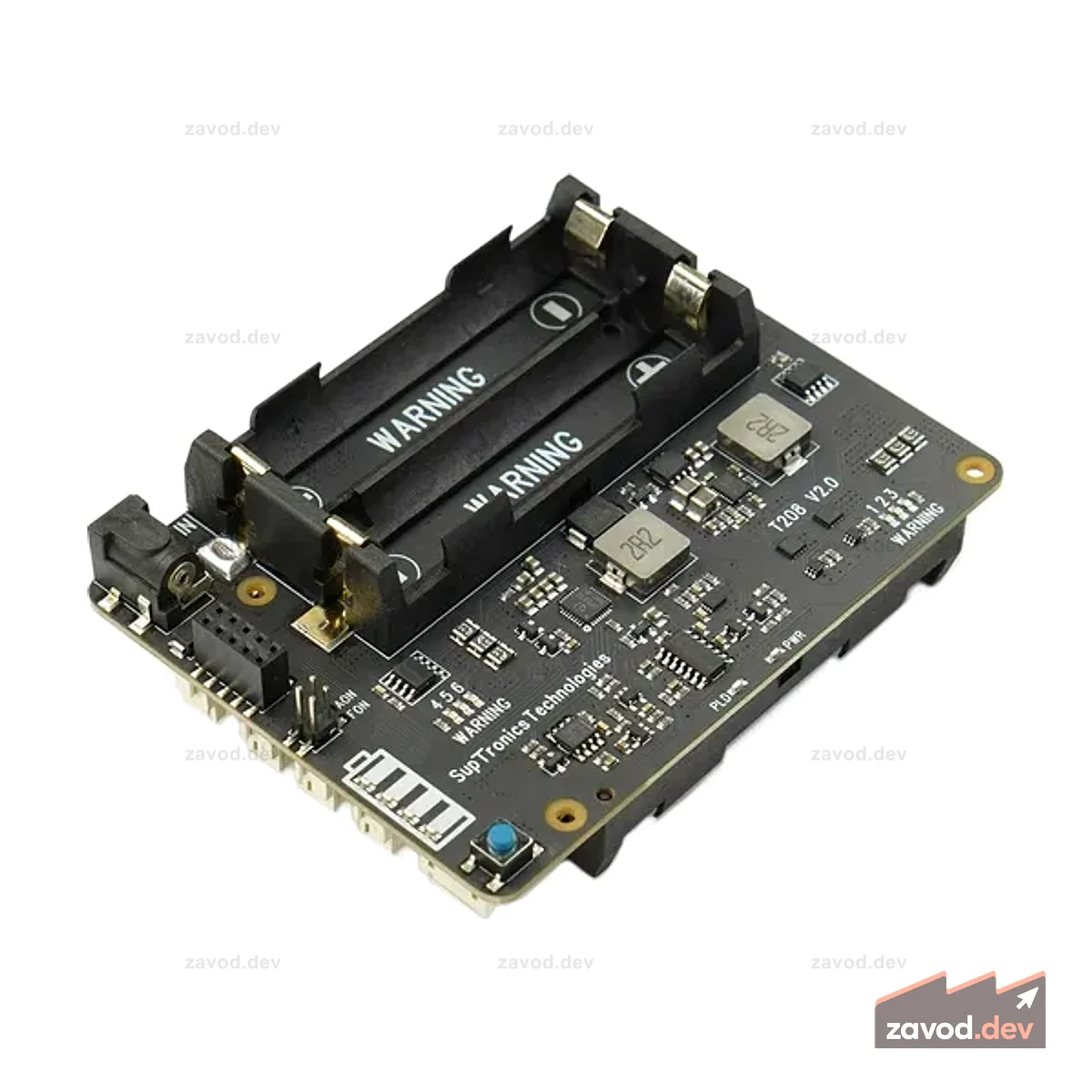ШАПКА ИБП для NVIDIA Jetson Nano