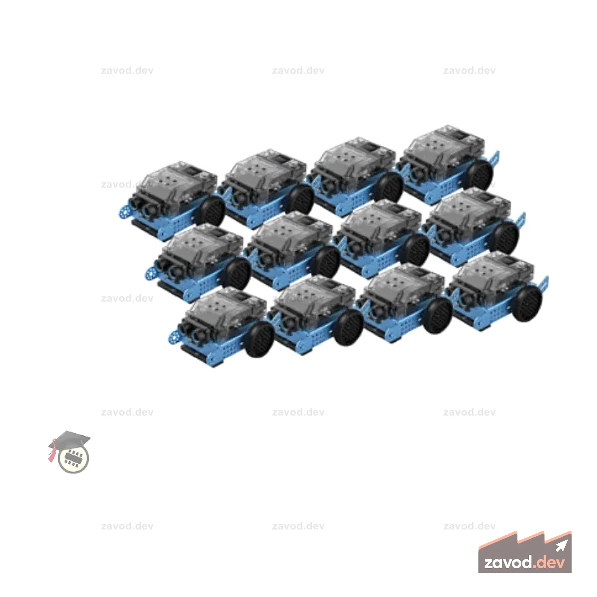 Makeblock – mBot2 – Набор из 12 шт.