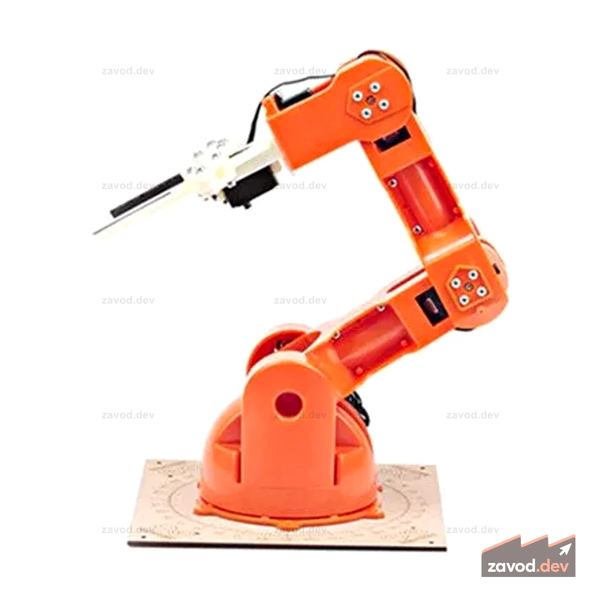 ARDUINO TINKERKIT BRACCIO ROBOT