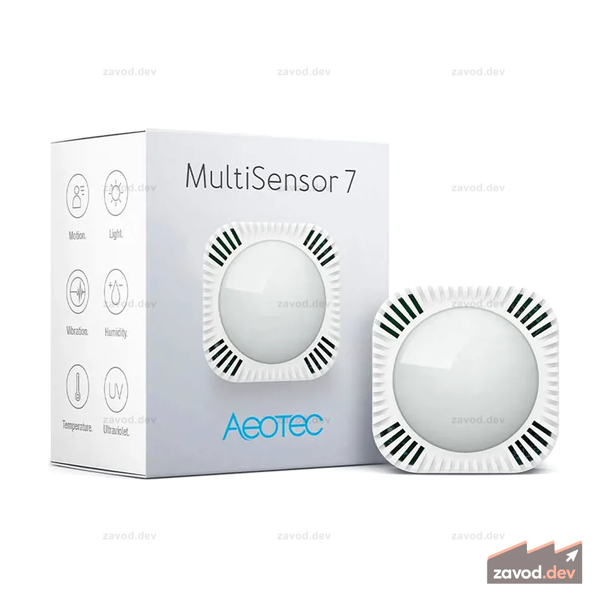 Мультисенсор Aeotec Z-Wave 7
