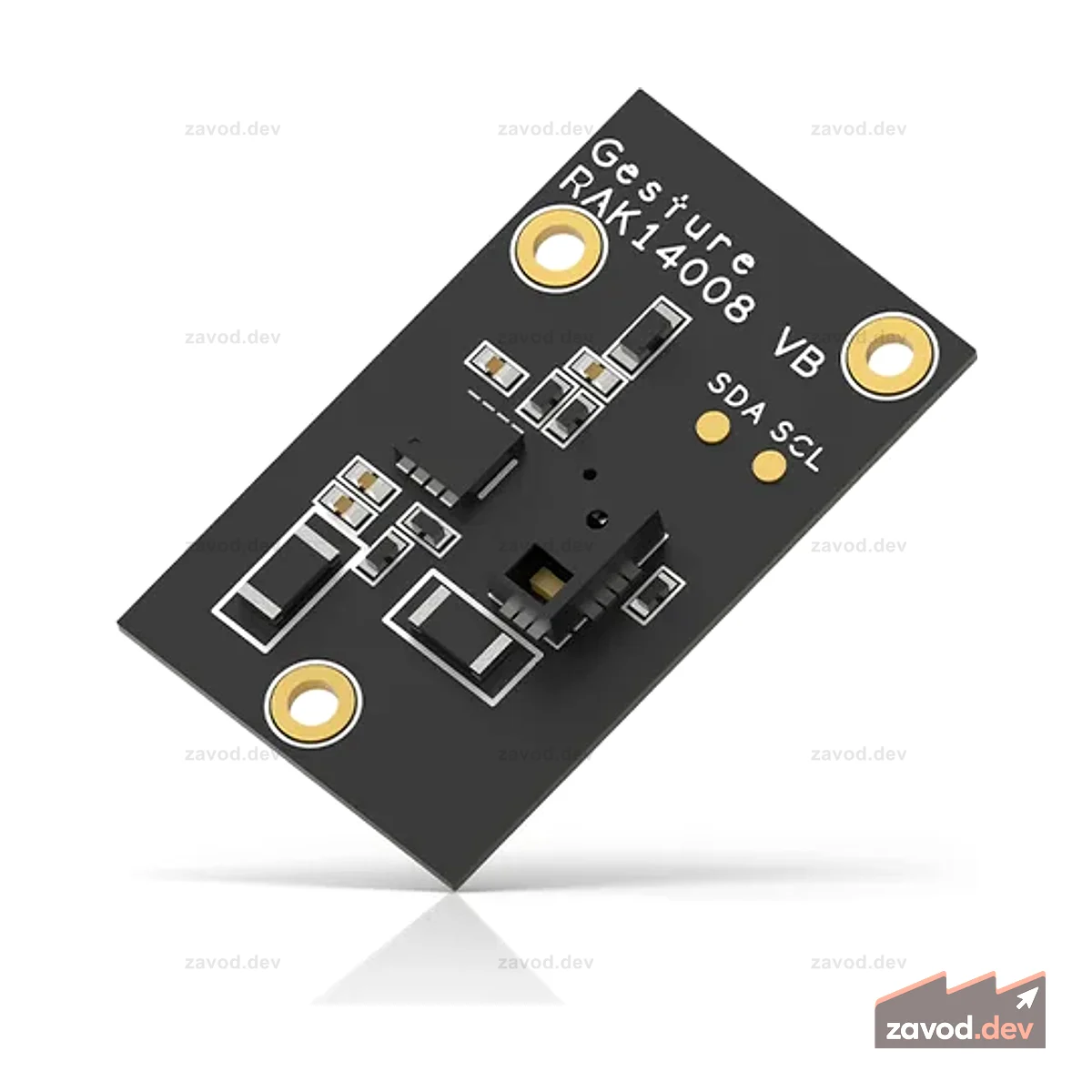 Датчик жестов PixArt Imaging PAJ7620U2 | RAK14008
