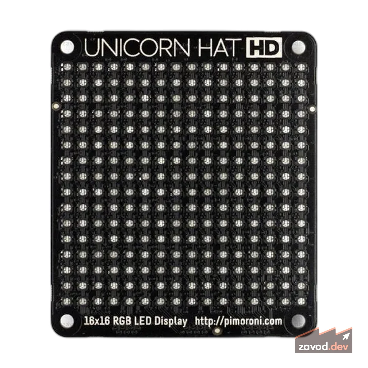 Unicorn HAT HD