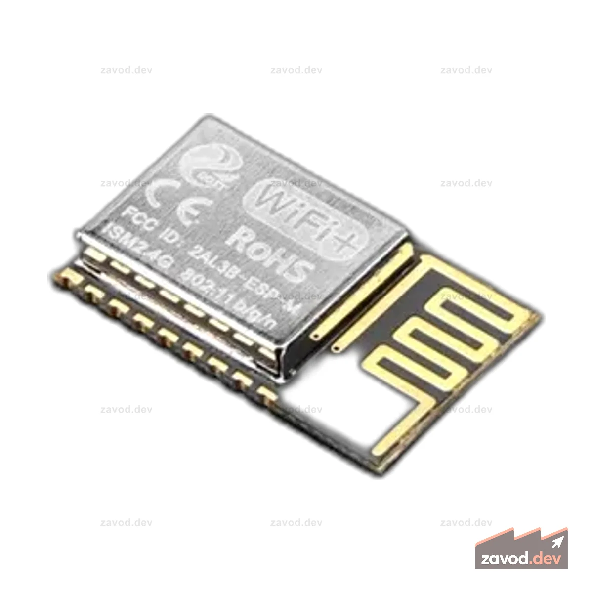 Модуль ESP8285 SMT — ESP8266 с флэш-памятью 1 МБ — ESP-M2