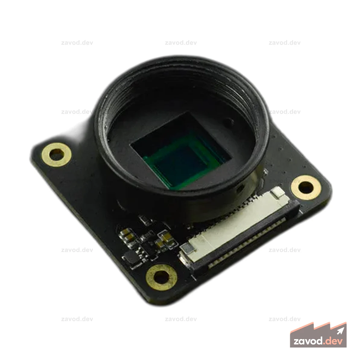 Модуль камеры 12,3 МП для NVIDIA Jetson Nano и Raspberry Pi CM3