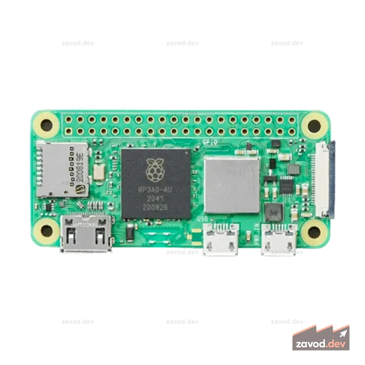 Raspberry Pi Zero 2 Вт