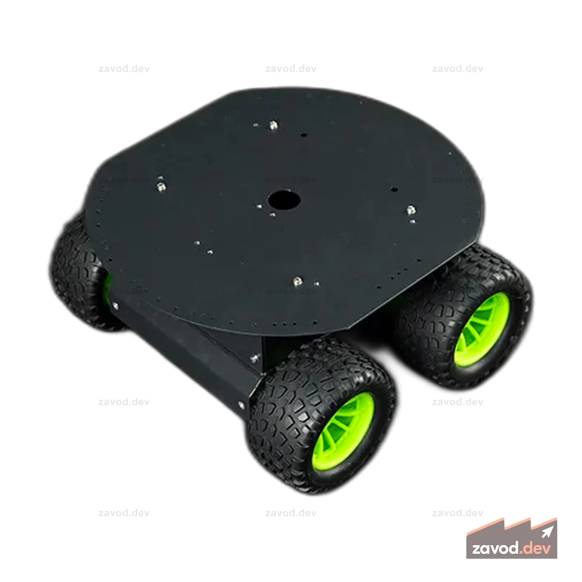 Уличная мобильная платформа 4WD для Arduino (Снято с производства)