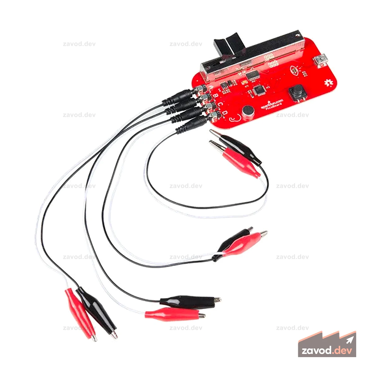 SparkFun PicoBoard