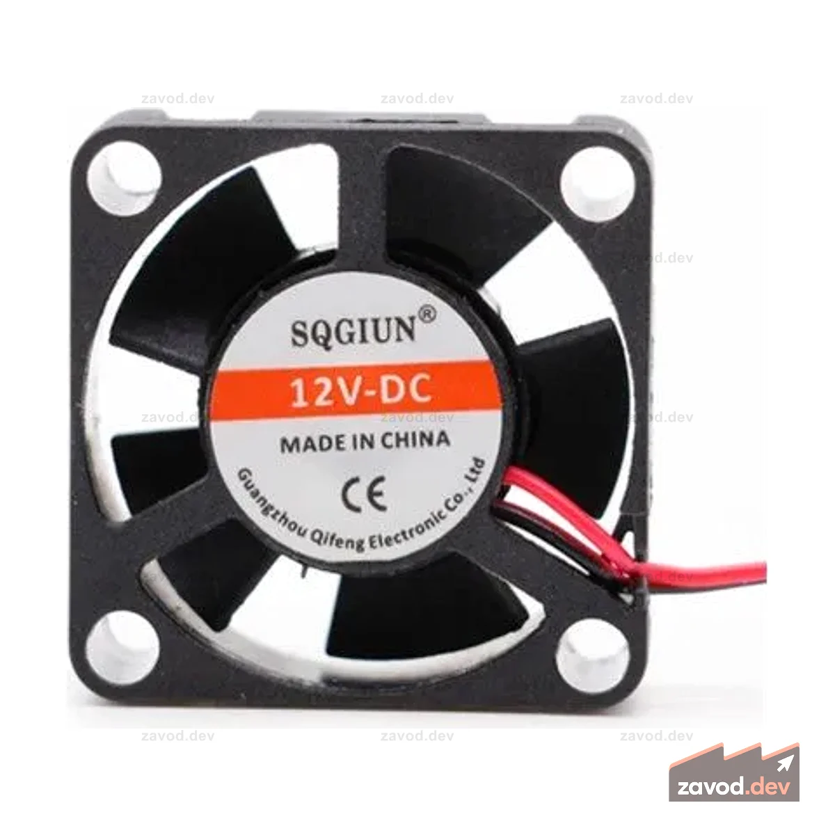 CMU FANDC012030-3010 FAN