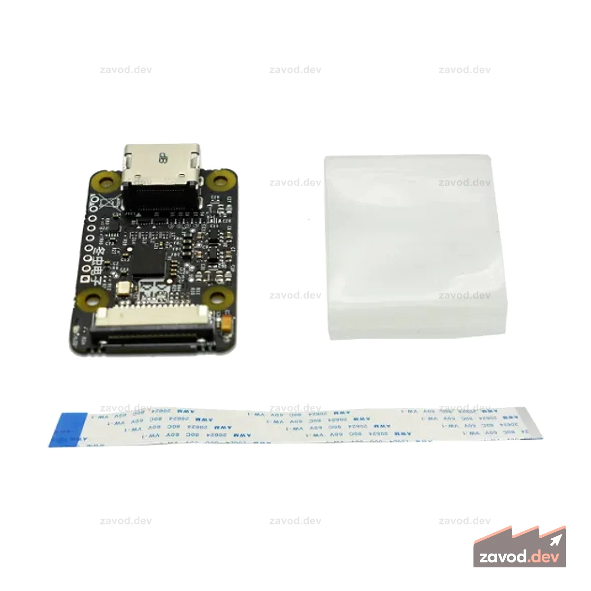 HDMI-совместимая плата адаптера CSI-2 для Rasperry Pi 4B 3B 3B + Zero W