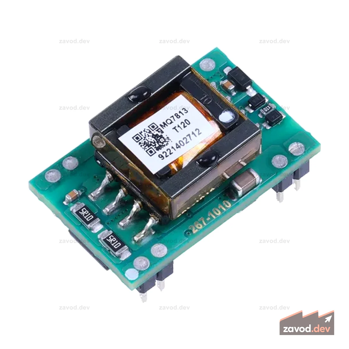 MQ7813T120 Комплект PoE-модуля для ретерминала DM