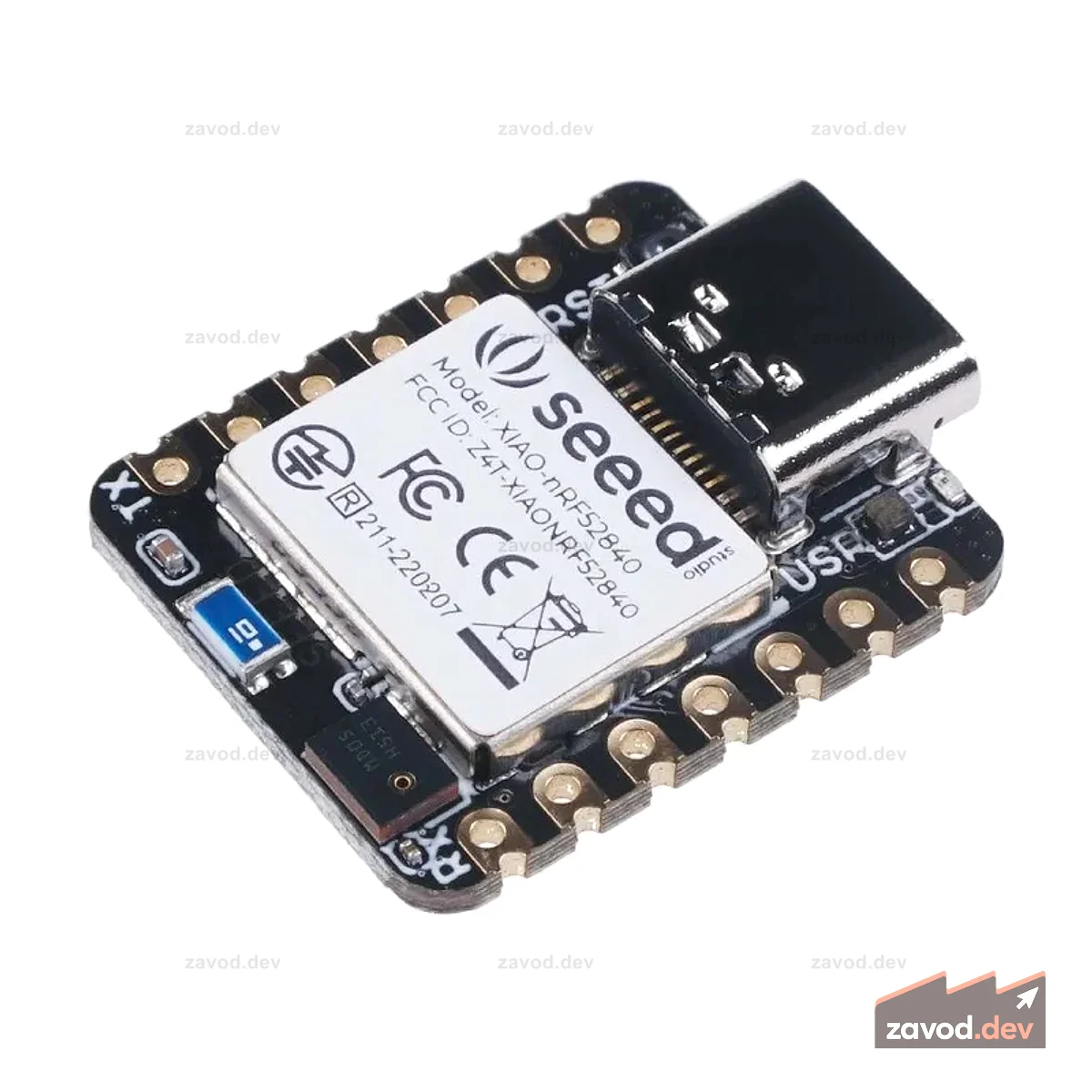 Seeed Studio XIAO nRF52840 Sense