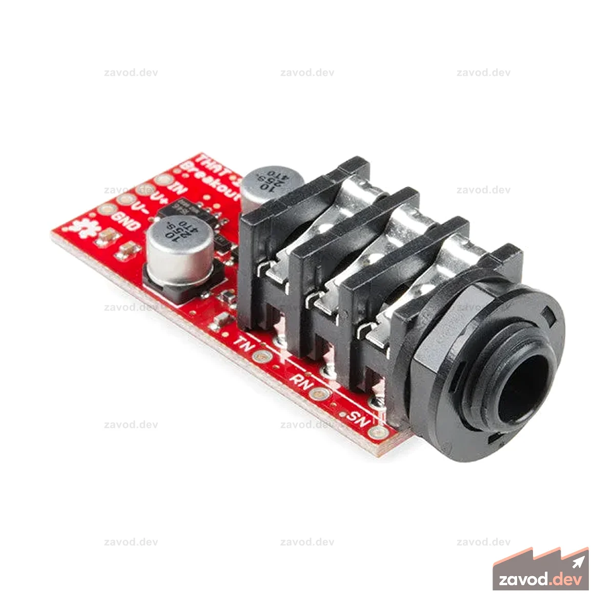 SparkFun THAT 1646 OutSmarts Breakout